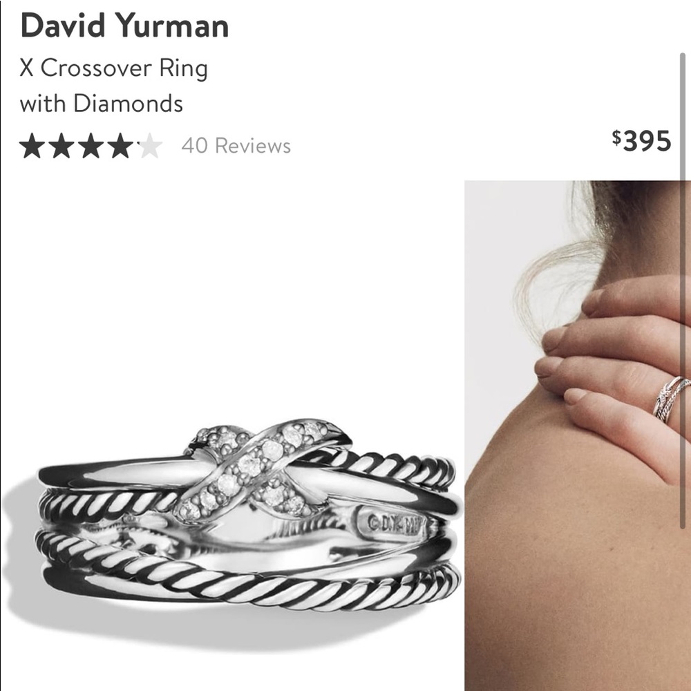 David Yurman Ring